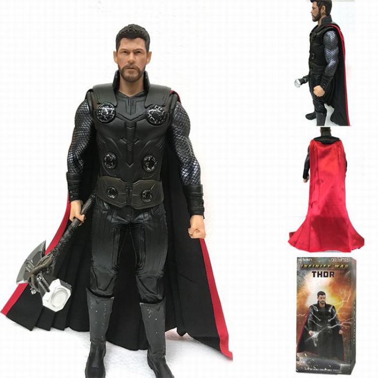 The Avengers Thor Boxed Figure Decoration 12-inch