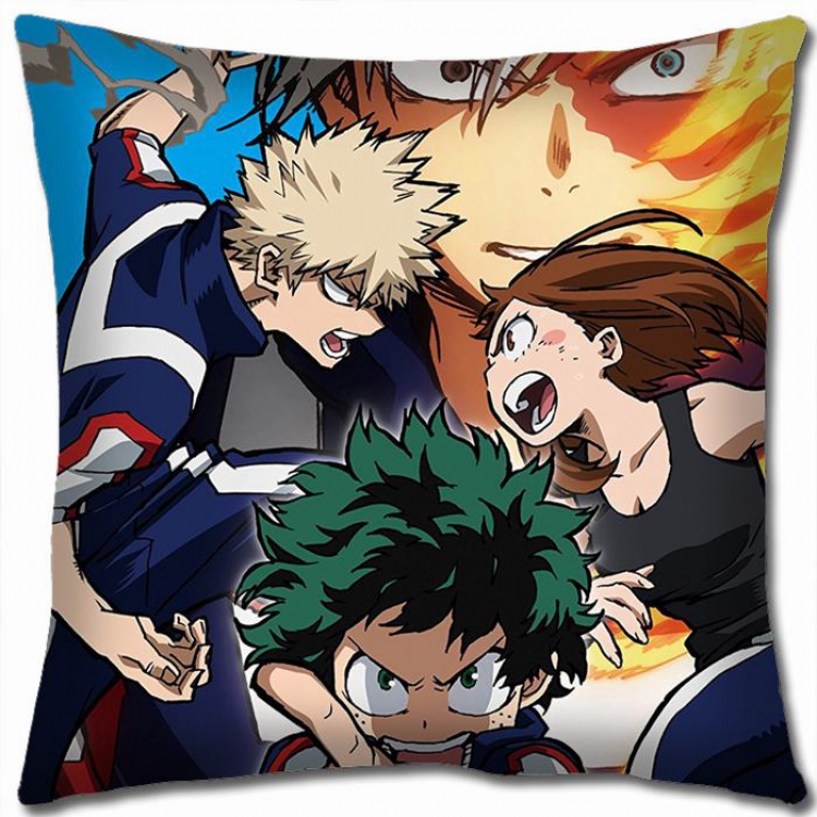 My Hero Academia Double-sided full color Pillow Cushion 45X45CM NO FILLING