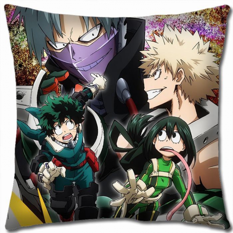 My Hero Academia Double-sided full color Pillow Cushion 45X45CM NO FILLING