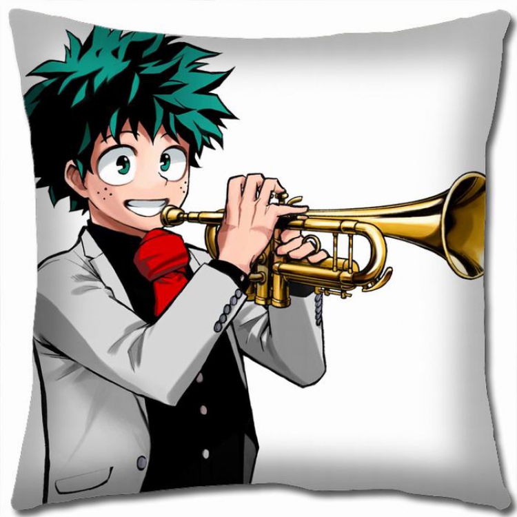 My Hero Academia Double-sided full color Pillow Cushion 45X45CM NO FILLING