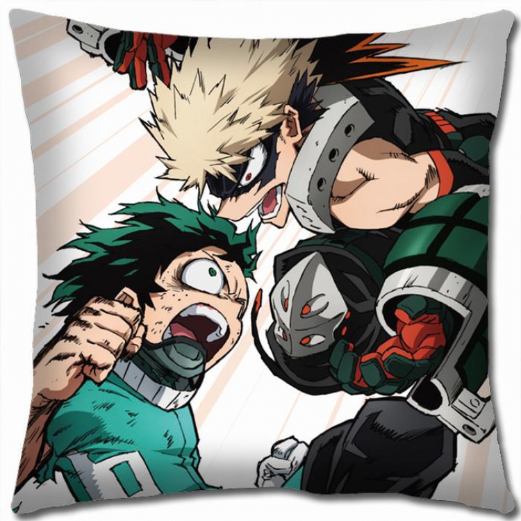 My Hero Academia Double-sided full color Pillow Cushion 45X45CM NO FILLING