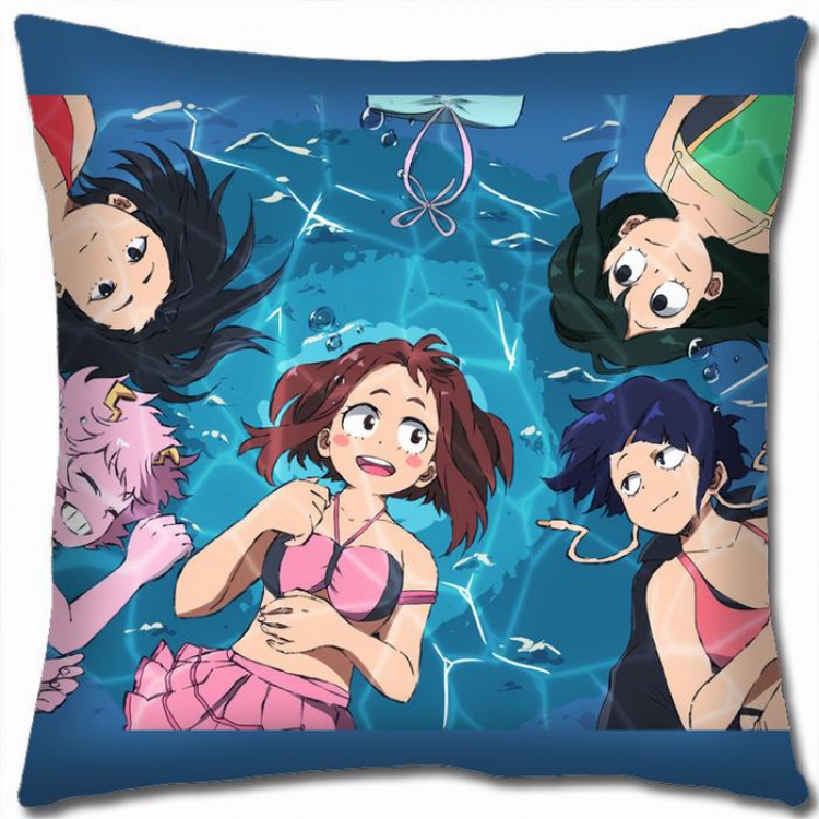 My Hero Academia Double-sided full color Pillow Cushion 45X45CM NO FILLING