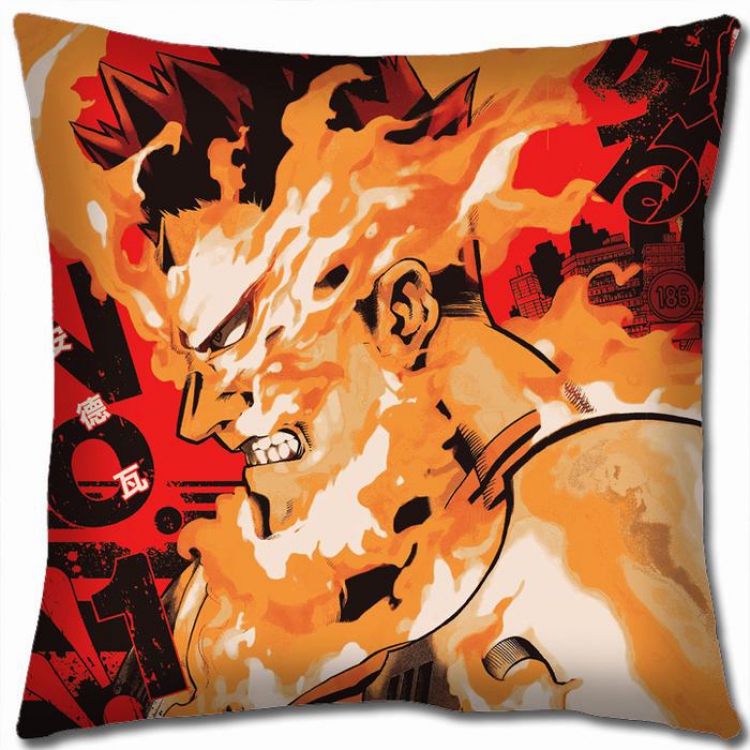 My Hero Academia Double-sided full color Pillow Cushion 45X45CM NO FILLING