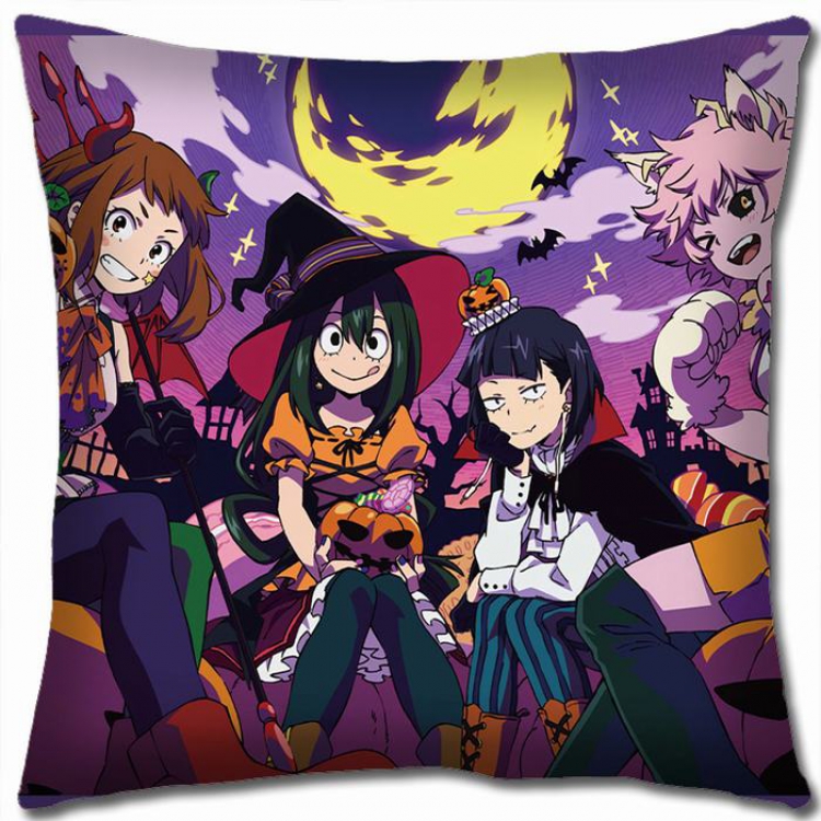 My Hero Academia Double-sided full color Pillow Cushion 45X45CM NO FILLING