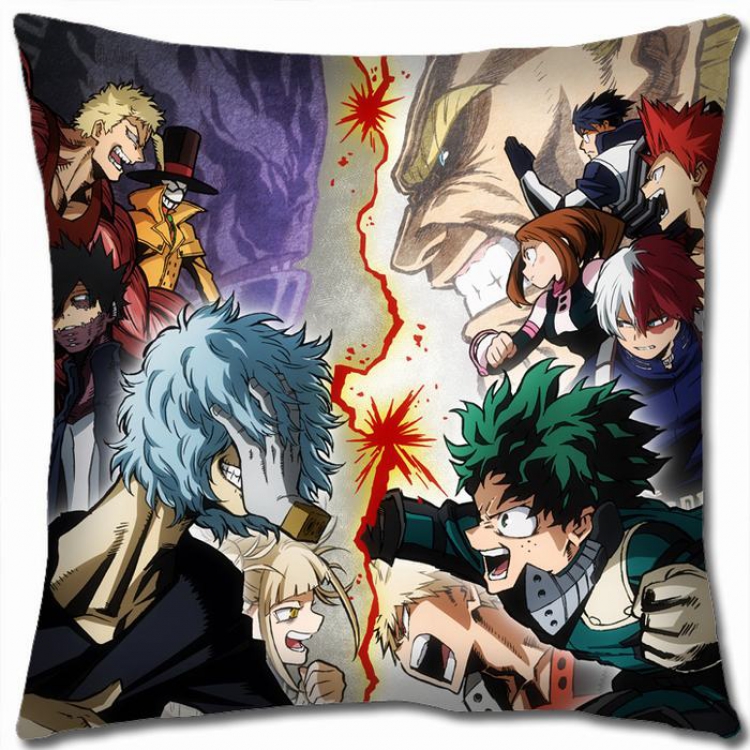 My Hero Academia Double-sided full color Pillow Cushion 45X45CM NO FILLING