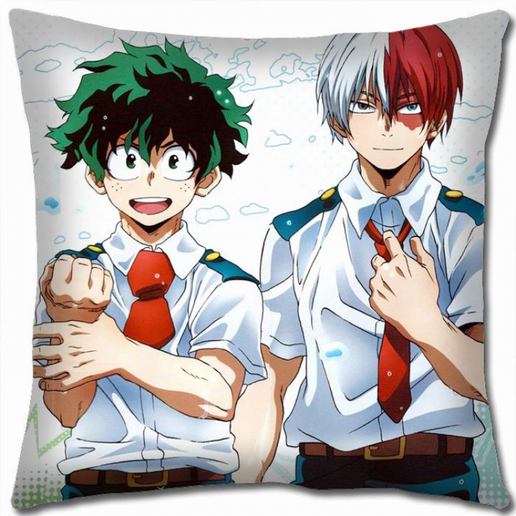 My Hero Academia Double-sided full color Pillow Cushion 45X45CM NO FILLING