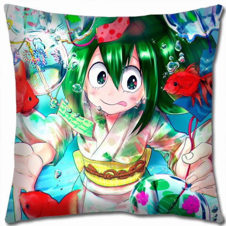 My Hero Academia Double-sided full color Pillow Cushion 45X45CM NO FILLING