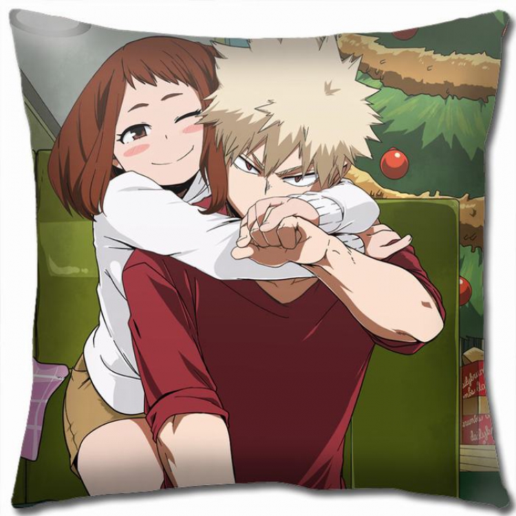 My Hero Academia Double-sided full color Pillow Cushion 45X45CM NO FILLING