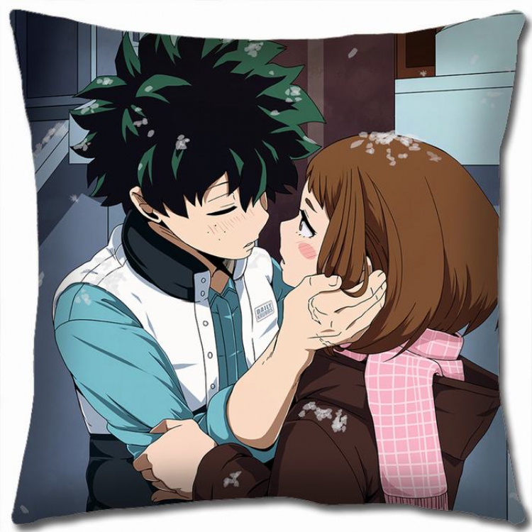 My Hero Academia Double-sided full color Pillow Cushion 45X45CM NO FILLING