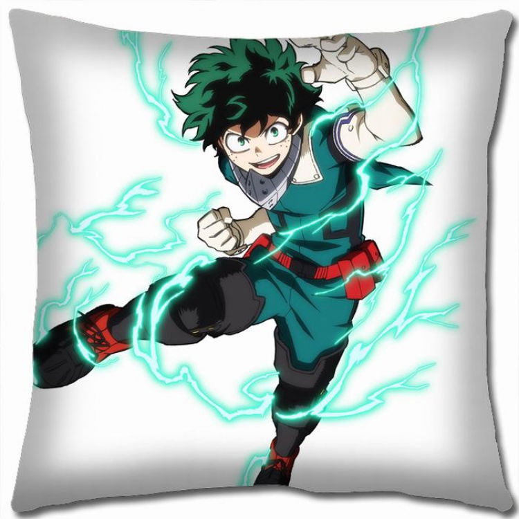 My Hero Academia Double-sided full color Pillow Cushion 45X45CM NO FILLING