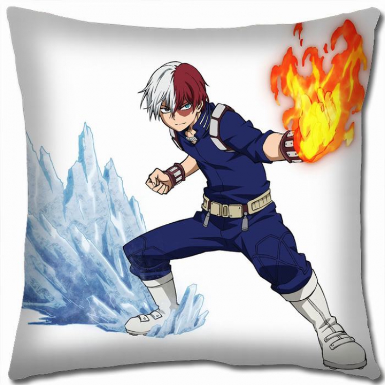 My Hero Academia Double-sided full color Pillow Cushion 45X45CM NO FILLING