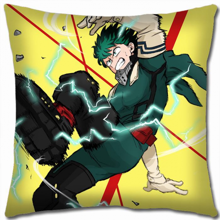 My Hero Academia Double-sided full color Pillow Cushion 45X45CM NO FILLING