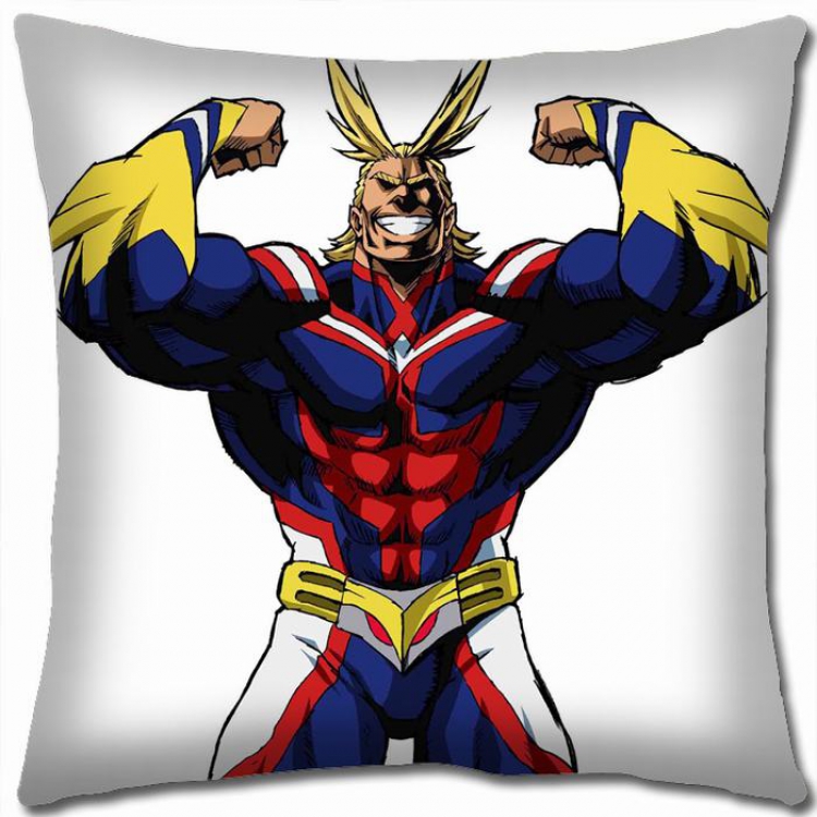 My Hero Academia Double-sided full color Pillow Cushion 45X45CM NO FILLING