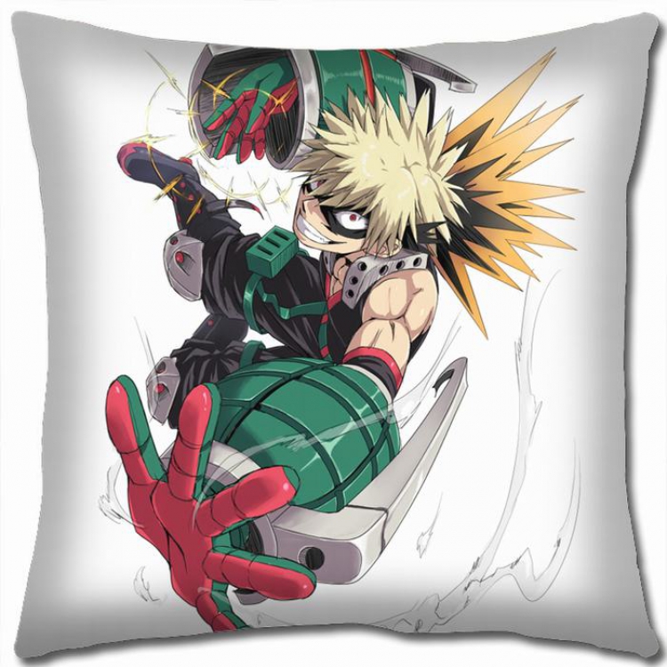 My Hero Academia Double-sided full color Pillow Cushion 45X45CM NO FILLING