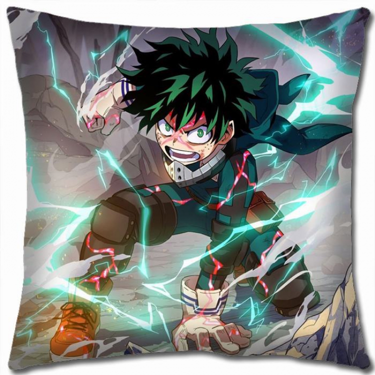 My Hero Academia Double-sided full color Pillow Cushion 45X45CM NO FILLING