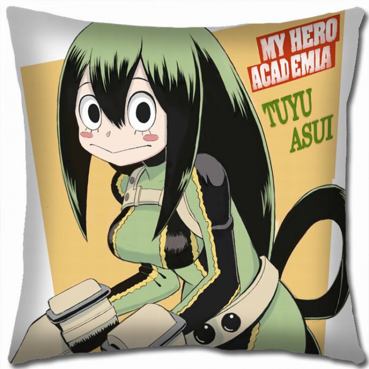 My Hero Academia Double-sided full color Pillow Cushion 45X45CM NO FILLING