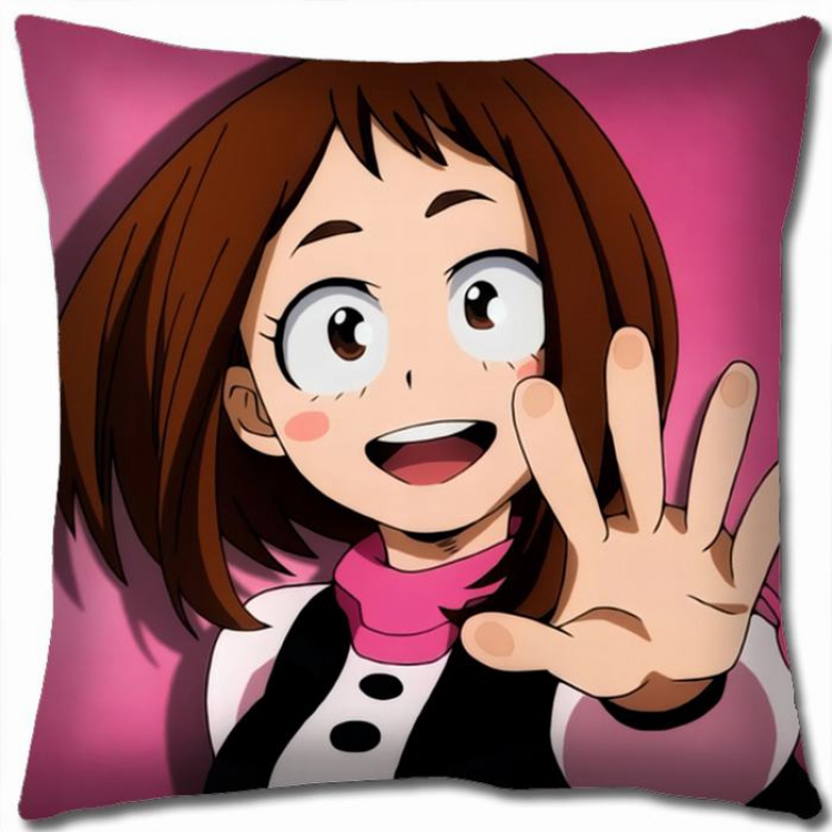 My Hero Academia Double-sided full color Pillow Cushion 45X45CM NO FILLING