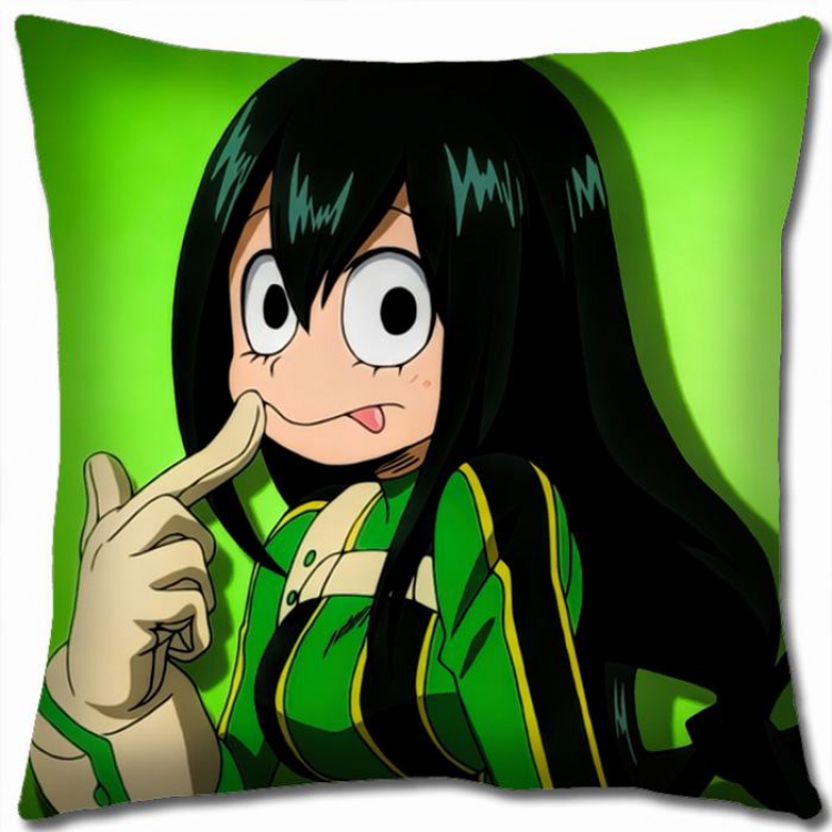 My Hero Academia Double-sided full color Pillow Cushion 45X45CM NO FILLING