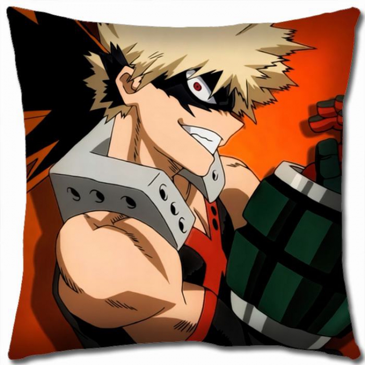 My Hero Academia Double-sided full color Pillow Cushion 45X45CM NO FILLING