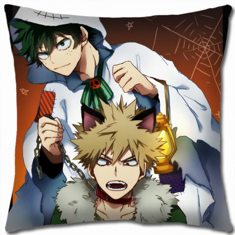 My Hero Academia Double-sided full color Pillow Cushion 45X45CM NO FILLING