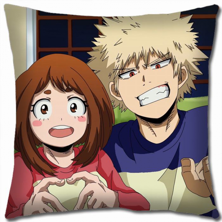 My Hero Academia Double-sided full color Pillow Cushion 45X45CM NO FILLING