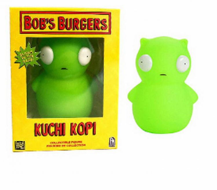 Bob's Burgers KOPI noctilucous Boxed Figure Decoration 10CM