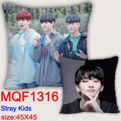 Stray Kids Double-sided full c...