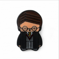 Harry Potter Alloy brooch badg...