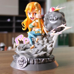 One Piece PT Nami Boxed Figure...
