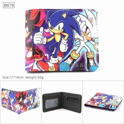 Sonic Full color Twill two-fol...