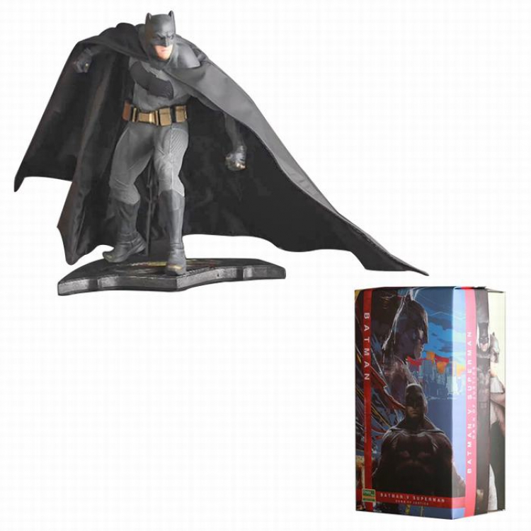 CRAZY TOYS Batman Joint movable Boxed Figure Decoration 12-inch