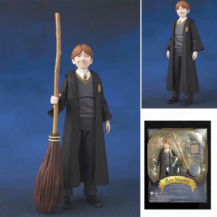 Harry Potter Ronald Billius Weasley Boxed Figure Decoration 12CM