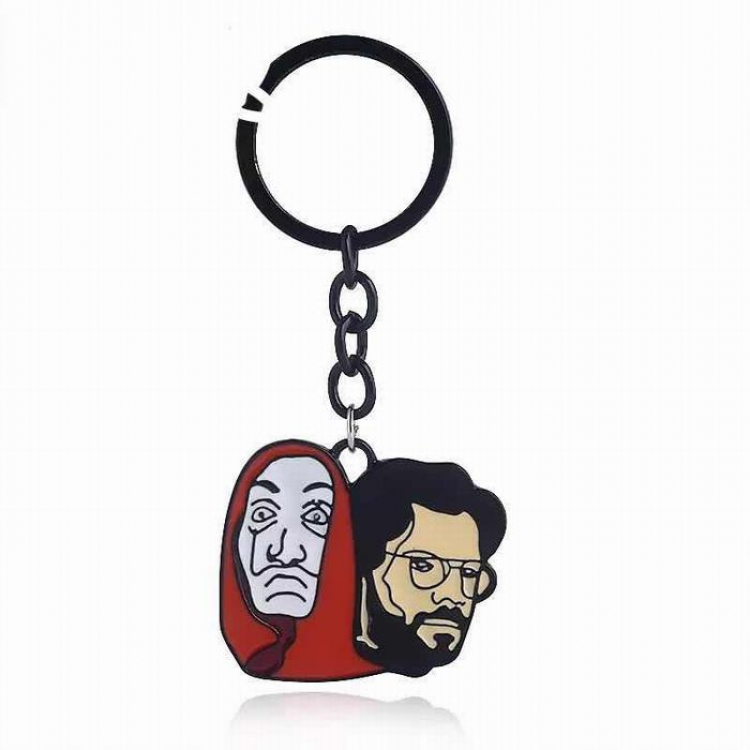 La casa de papel Keychain pendant price for 5 pcs