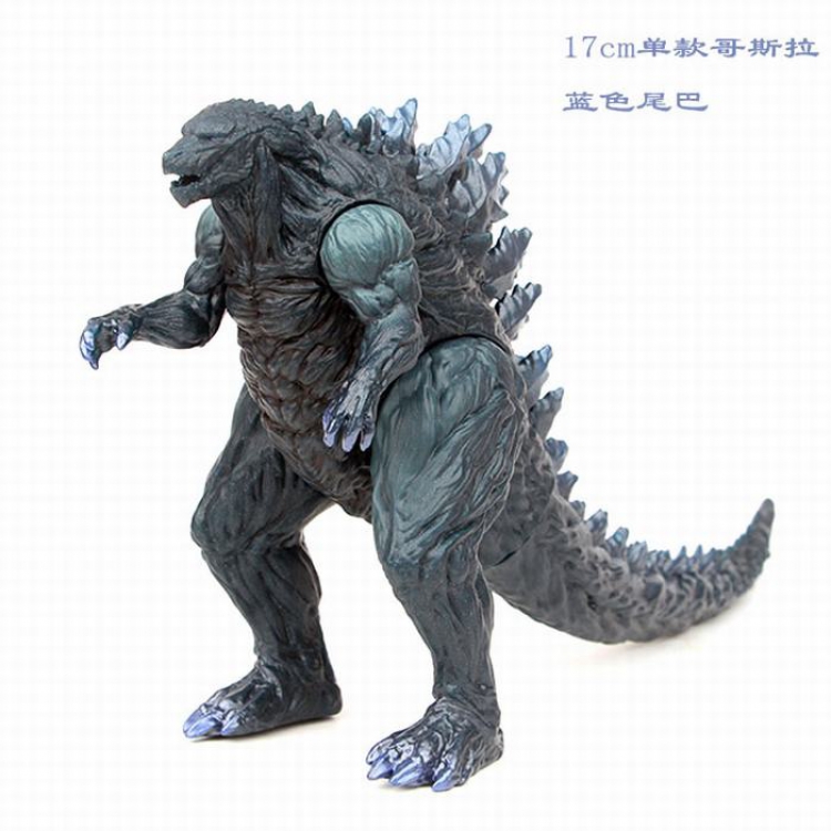 Godzilla Bagged Figure Decoration Model 17CM 0.2KG