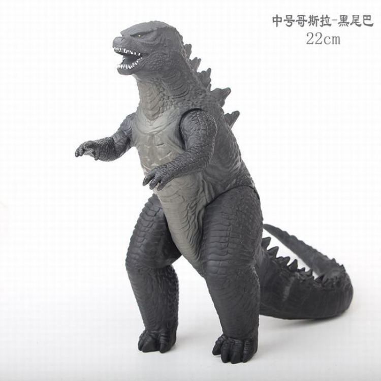 Godzilla Bagged Figure Decoration Model 22CM 0.4K