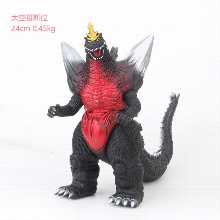 Godzilla Bagged Figure Decoration Model 24CM 0.45KG