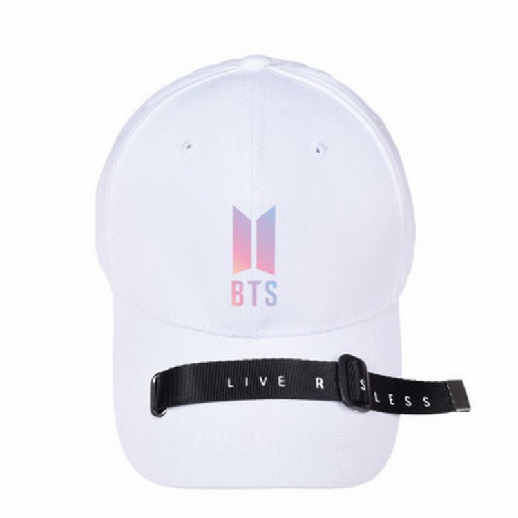 BTS Baseball cap should support the same cap BTS-2 White price for 1 pcs