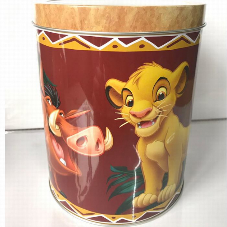 The Lion King Storage tank popcorn bucket 64OZ