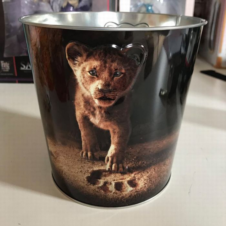 The Lion King Storage tank popcorn bucket 85OZ