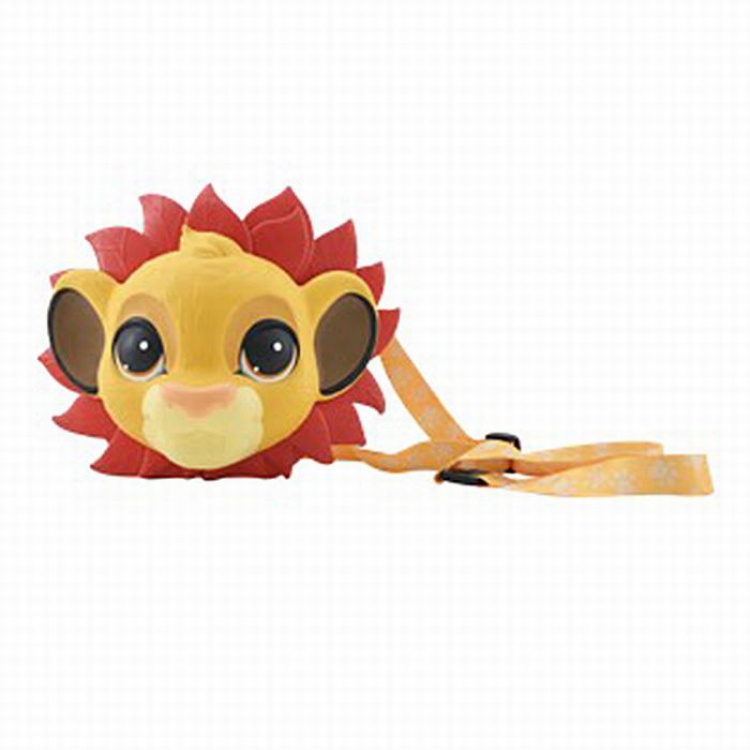 The Lion King PP Flower backpack bucket Boxed Figure Decoration 46OZ
