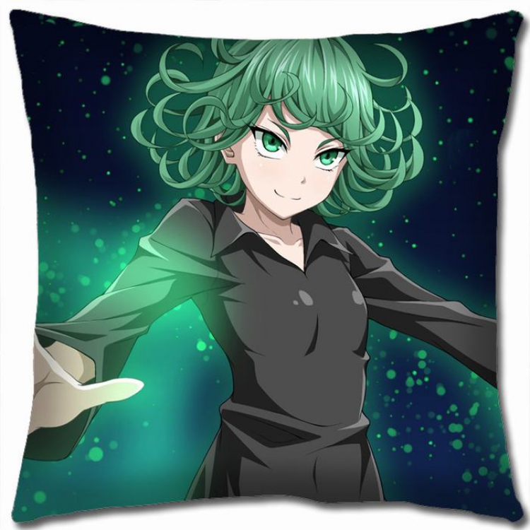 One Punch Man Y3-3  full color Pillow Cushion 45X45CM NO FILLING