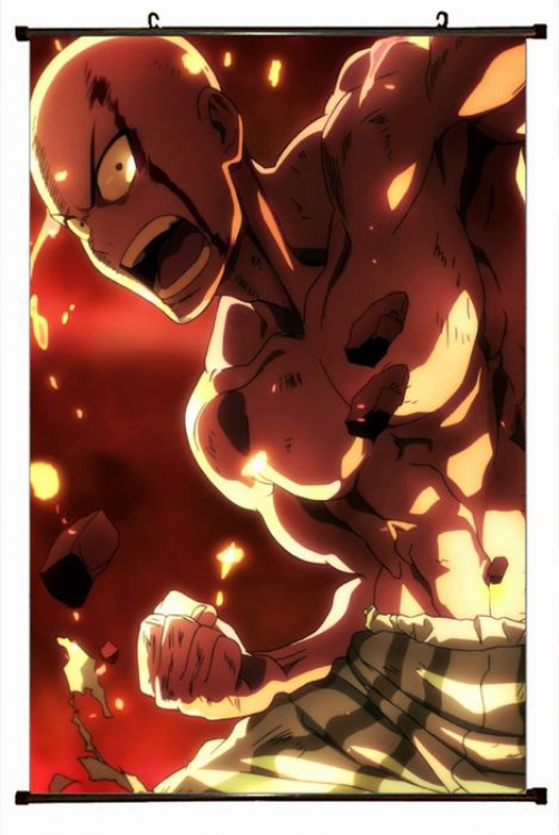 Wall Scroll One Punch Man NO FILLING