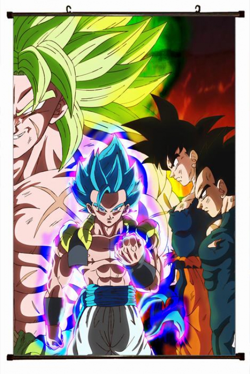 Dragon Ball Plastic pole cloth painting Wall Scroll 60X90CM preorder 3 days GB-211 NO FILLING