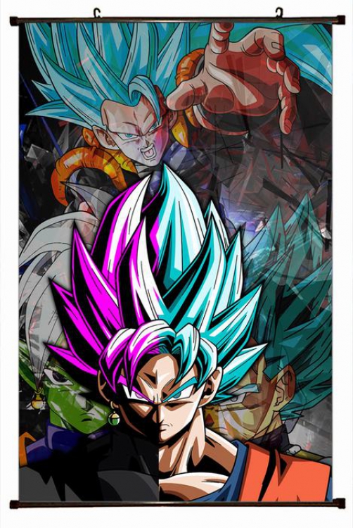 Dragon Ball Plastic pole cloth painting Wall Scroll 60X90CM preorder 3 days GB-205 NO FILLING