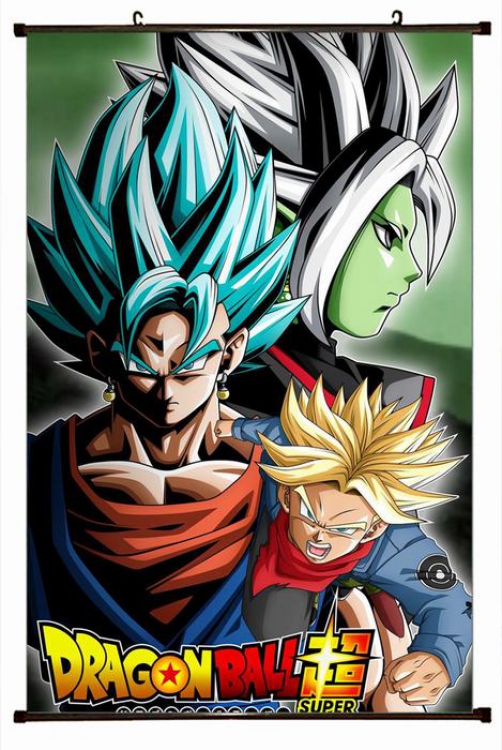 Dragon Ball Plastic pole cloth painting Wall Scroll 60X90CM preorder 3 days GB-215 NO FILLING