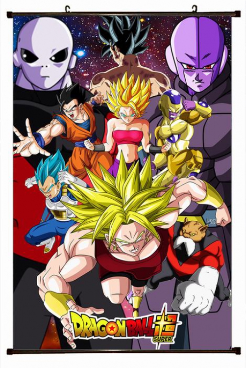 Dragon Ball Plastic pole cloth painting Wall Scroll 60X90CM preorder 3 days GB-230 NO FILLING