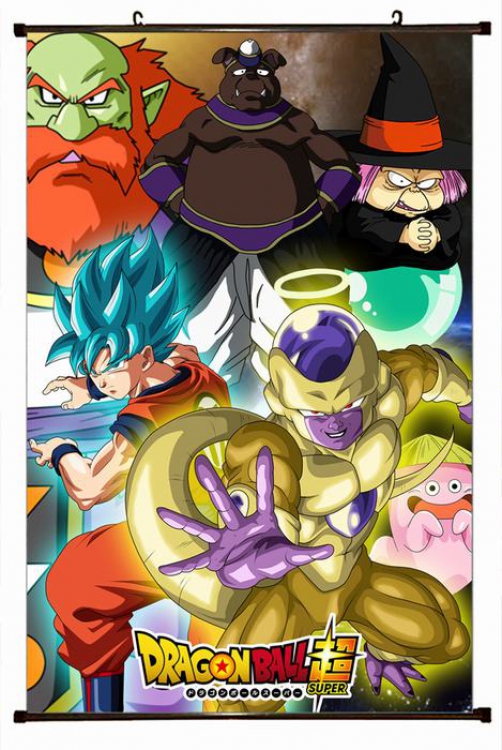 Dragon Ball Plastic pole cloth painting Wall Scroll 60X90CM preorder 3 days GB-235 NO FILLING