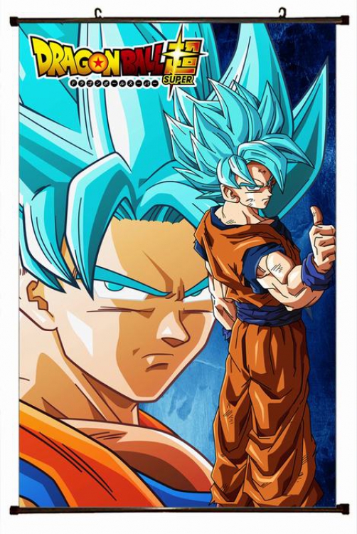 Dragon Ball Plastic pole cloth painting Wall Scroll 60X90CM preorder 3 days GB-234 NO FILLING