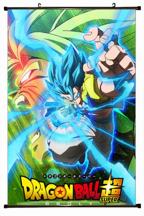 Dragon Ball Plastic pole cloth painting Wall Scroll 60X90CM preorder 3 days GB-255 NO FILLING