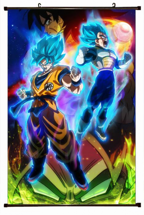 Dragon Ball Plastic pole cloth painting Wall Scroll 60X90CM preorder 3 days GB-263 NO FILLING